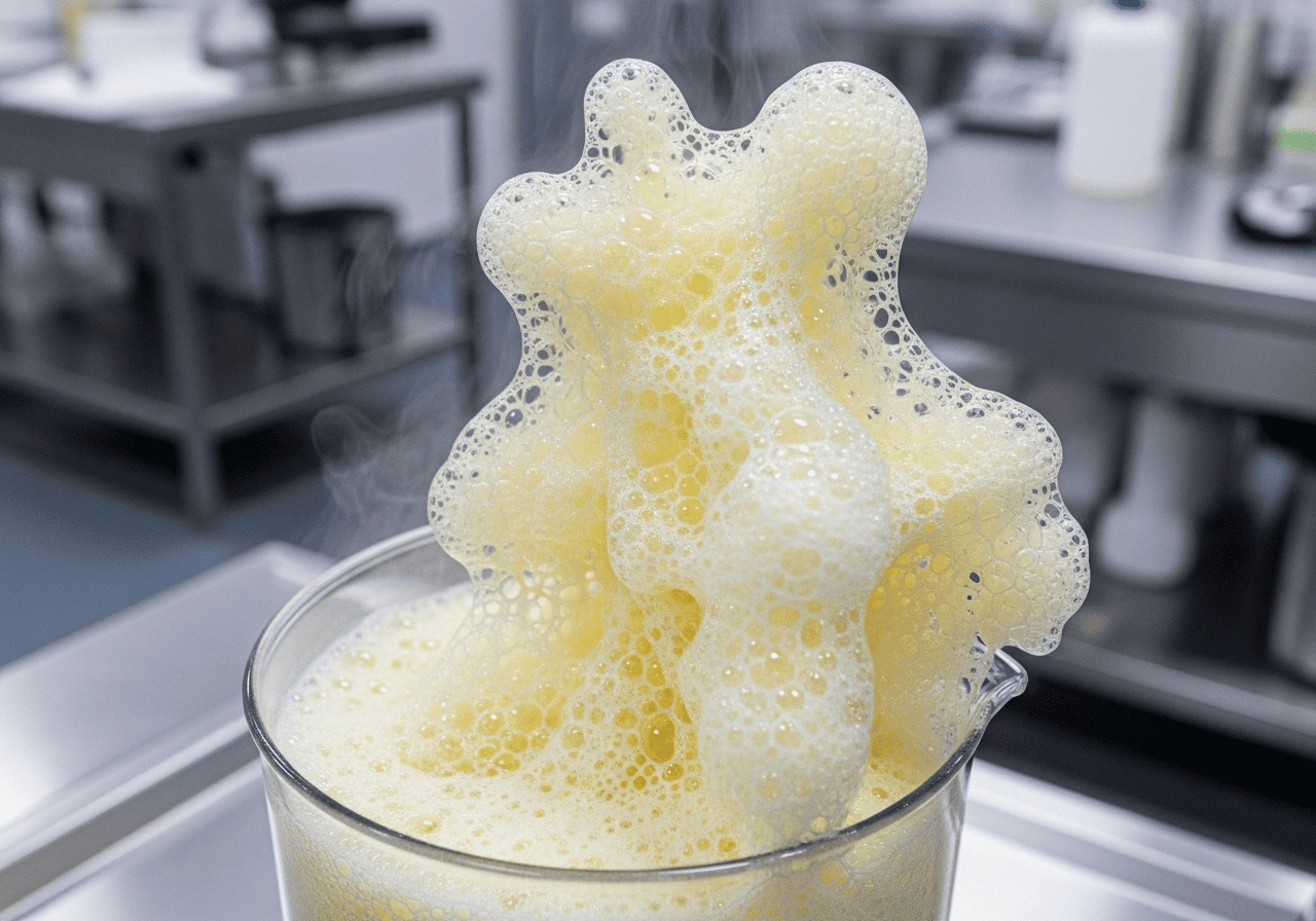 Image for 聚氨酯泡沫控制解决方案