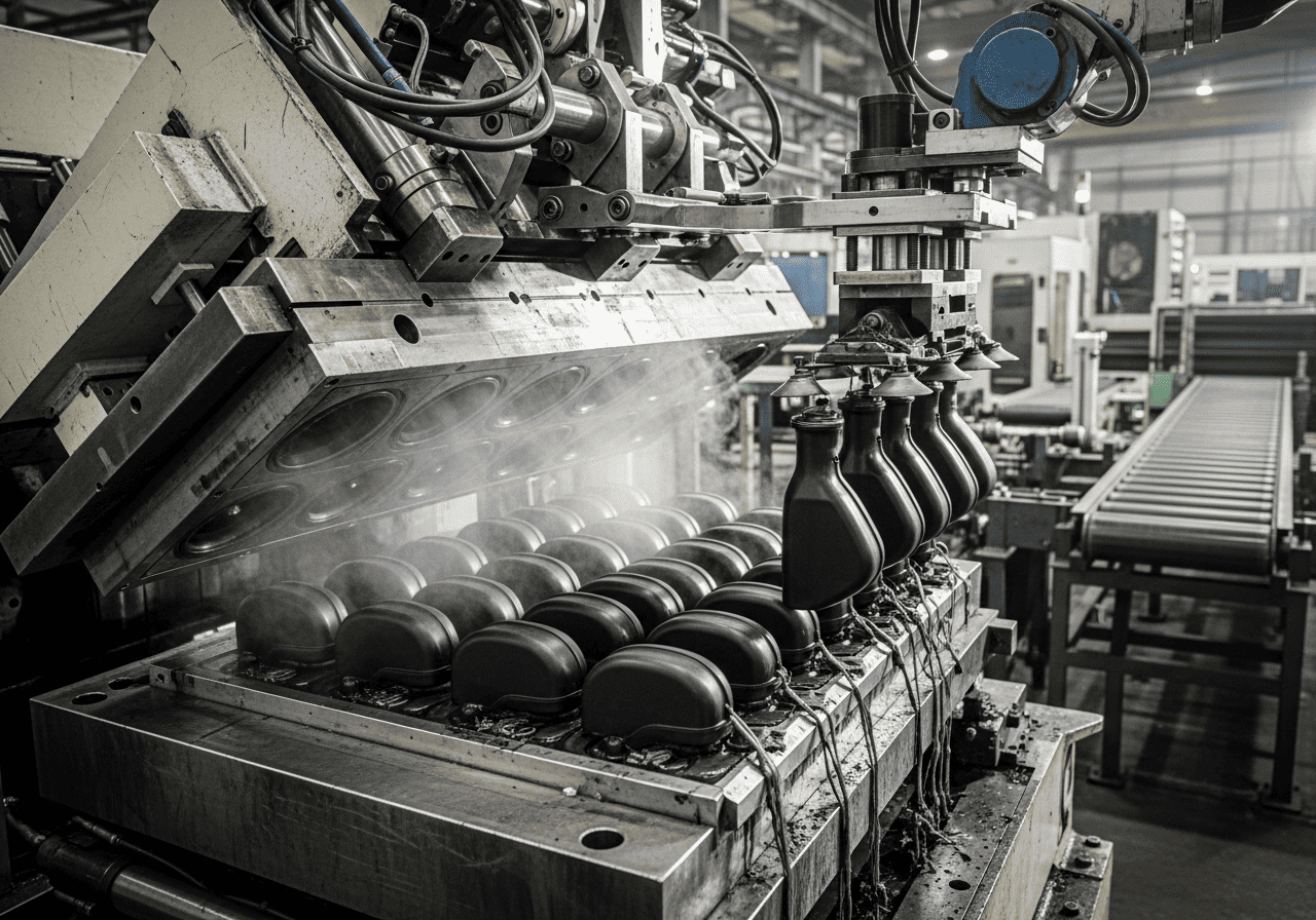 Image for 各种离型、脱模工艺的解决方案