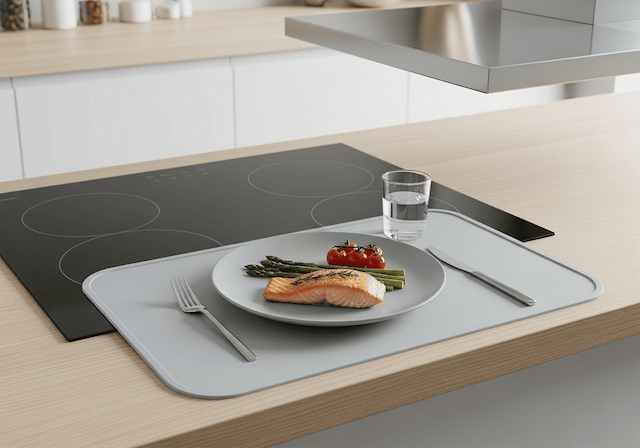 硅胶桌垫和PVC桌垫哪个好?有毒吗?专业对比解析